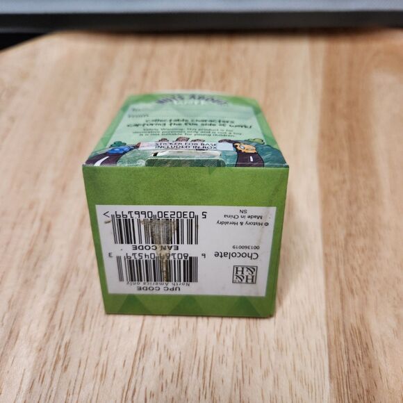 Nuts About Work Bobblehead – “Tough Eat Chocolate” Figurine, Desk Decor - Picture 5 of 8